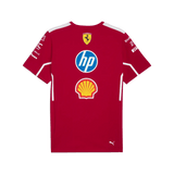 Scuderia Ferrari Csapat Környakú Póló 🔥 - FansBRANDS® - HU