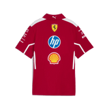 Scuderia Ferrari Csapat Női Galléros Póló 🔥 - FansBRANDS® - HU