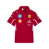 Scuderia Ferrari Csapat Női Galléros Póló 🔥 - FansBRANDS® - HU