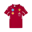 Scuderia Ferrari Csapat Női Környakú Póló 🔥 - FansBRANDS® - HU