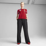 Scuderia Ferrari Csapat Női Környakú Póló 🔥 - FansBRANDS® - HU