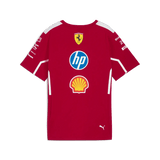 Scuderia Ferrari Csapat Női Környakú Póló 🔥 - FansBRANDS® - HU
