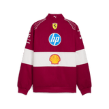 Scuderia Ferrari Csapat Racing Kabát 🔥 - FansBRANDS® - HU