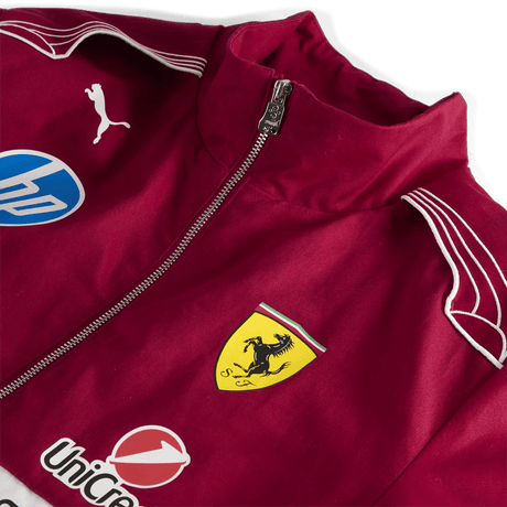 Scuderia Ferrari Csapat Racing Kabát 🔥 - FansBRANDS® - HU