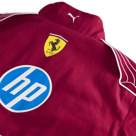 Scuderia Ferrari Csapat Racing Kabát 🔥 - FansBRANDS® - HU