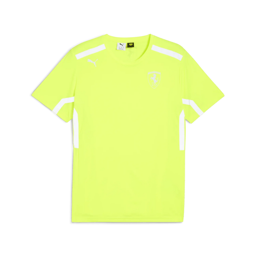 Scuderia Ferrari Csapat Set Up Környakú Póló 🔥 - FansBRANDS® - HU