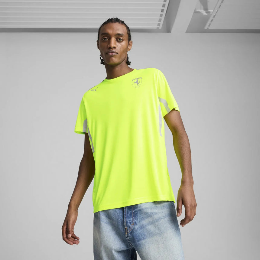 Scuderia Ferrari Csapat Set Up Környakú Póló 🔥 - FansBRANDS® - HU