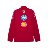 Scuderia Ferrari Csapat Softshell Dzseki 🔥 - FansBRANDS® - HU