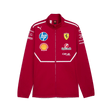 Scuderia Ferrari Csapat Softshell Dzseki 🔥 - FansBRANDS® - HU