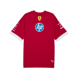 Scuderia Ferrari Drivers Oversized Környakú Póló 🔥 - FansBRANDS® - HU