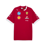 Scuderia Ferrari Drivers Oversized Környakú Póló 🔥 - FansBRANDS® - HU