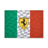 Scuderia Ferrari F1 csapat zászlaja - FansBRANDS® - HU