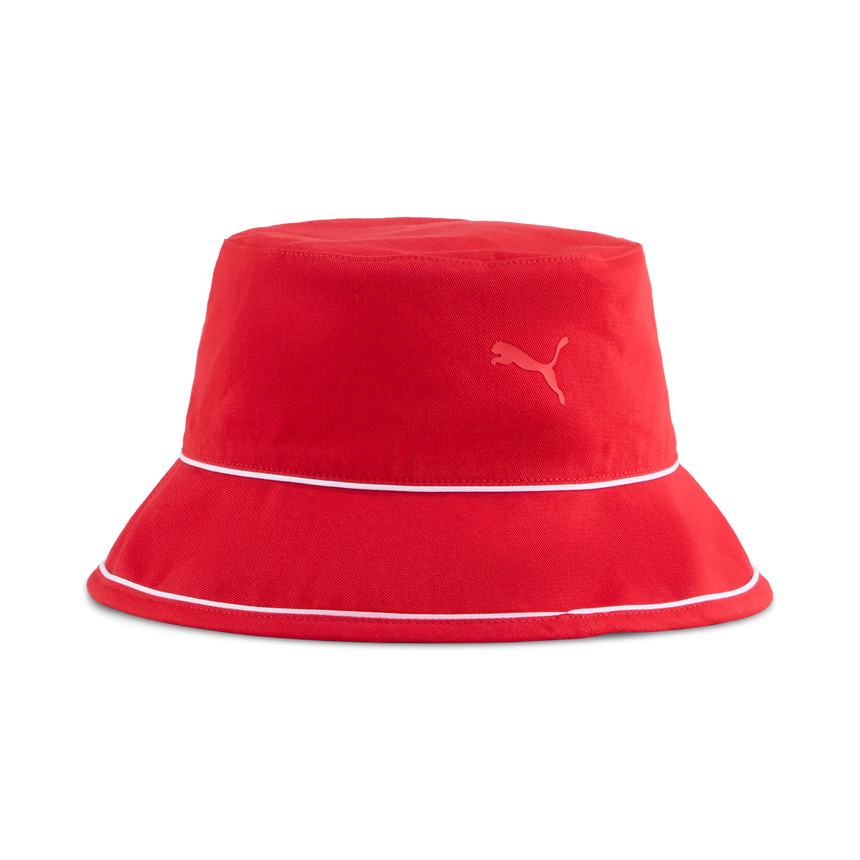 Scuderia Ferrari F1 sapka, verseny prémium, piros, 2026 2