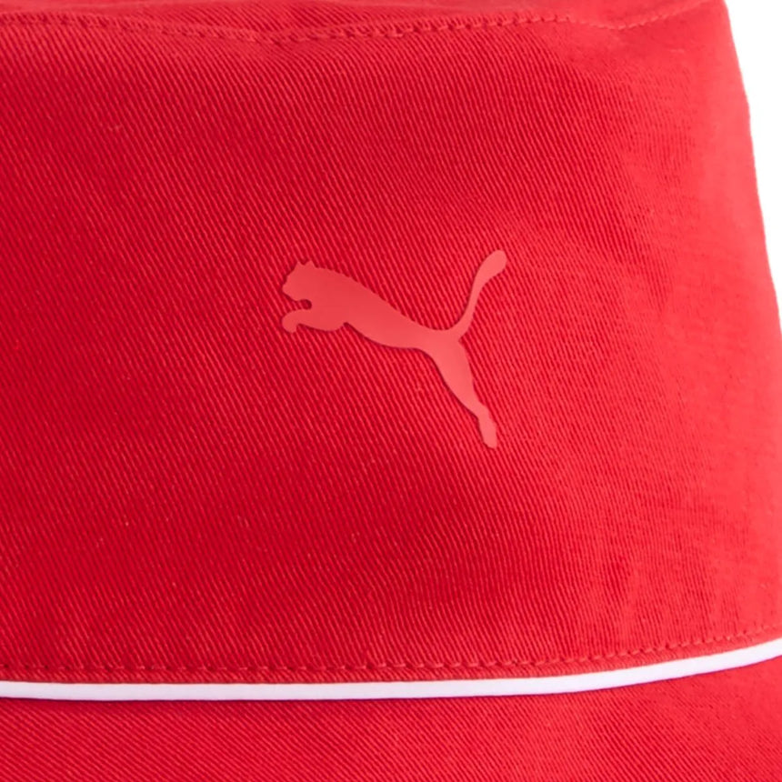 Scuderia Ferrari F1 sapka, verseny prémium, piros, 2026 4
