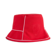Scuderia Ferrari F1 sapka, verseny prémium, piros, 2026