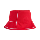 Scuderia Ferrari F1 sapka, verseny prémium, piros, 2026