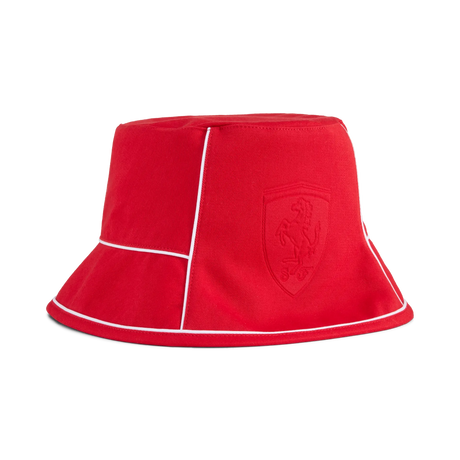 Scuderia Ferrari F1 sapka, verseny prémium, piros, 2026
