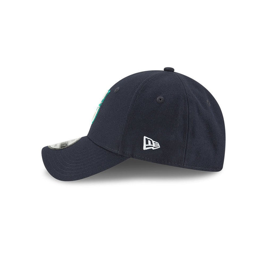 Seattle Mariners sapka, New Era, 9FORTY, csapat, kék - FansBRANDS® - HU