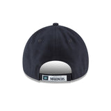 Seattle Mariners sapka, New Era, 9FORTY, csapat, kék - FansBRANDS® - HU