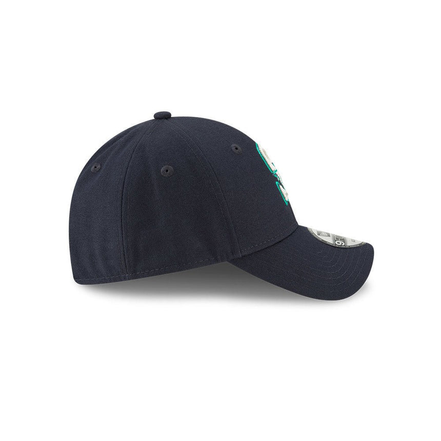 Seattle Mariners sapka, New Era, 9FORTY, csapat, kék - FansBRANDS® - HU