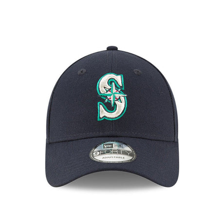Seattle Mariners sapka, New Era, 9FORTY, csapat, kék - FansBRANDS® - HU