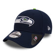 Seattle Seahawks sapka, csapat, New Era, 9FORTY, kék - FansBRANDS® - HU