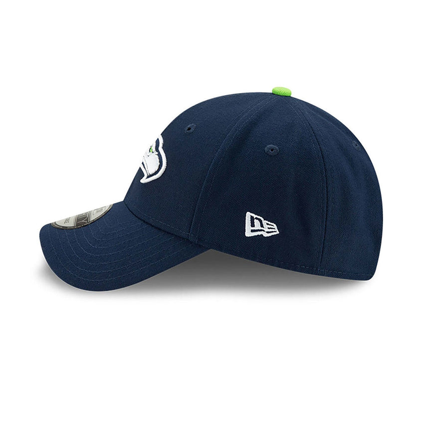 Seattle Seahawks sapka, csapat, New Era, 9FORTY, kék - FansBRANDS® - HU