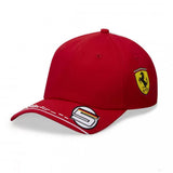 Sebastian Vettel sapka - Puma Ferrari Baseball, 2020 - FansBRANDS®