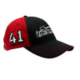 Senna 41 Victories Baseball sapka - FansBRANDS®