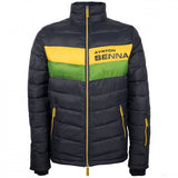 Senna Bélelt Track Kabát - FansBRANDS®