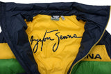 Senna Bélelt Track Kabát - FansBRANDS®
