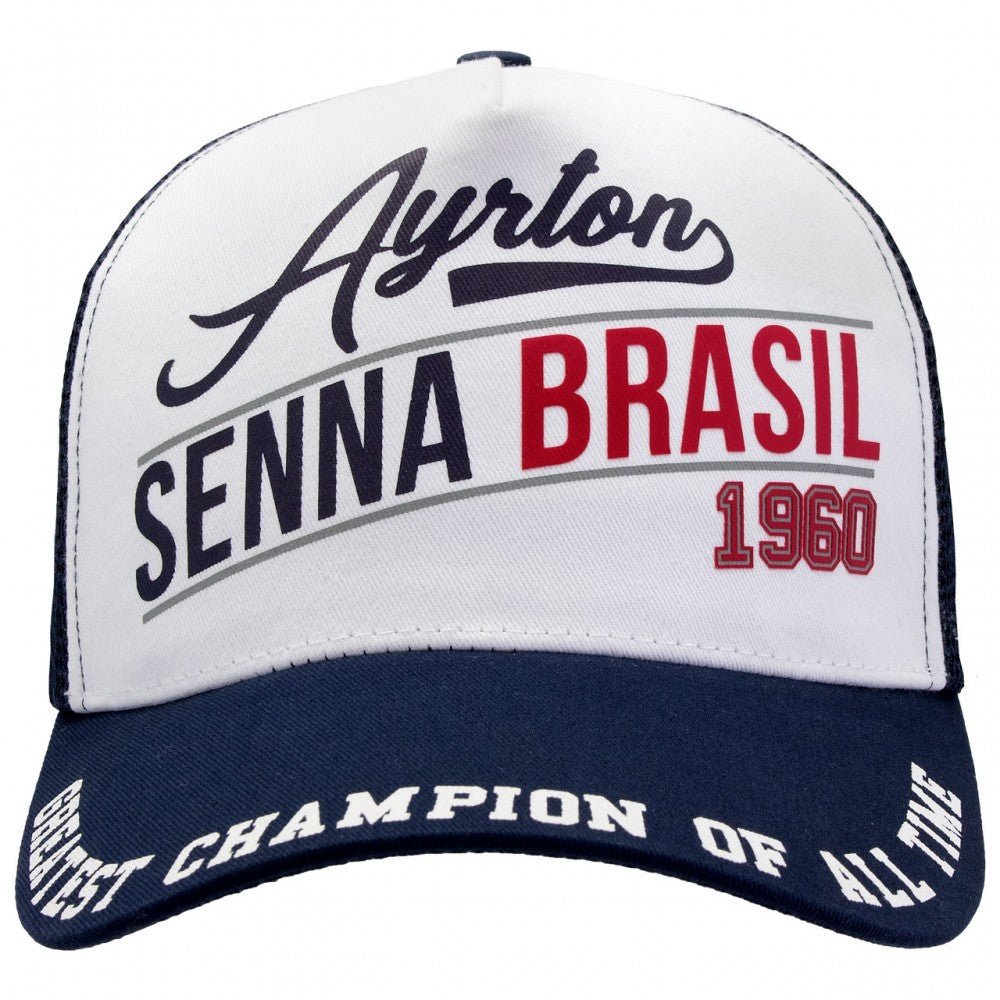 Senna Brasil 1960 Baseball sapka - FansBRANDS®
