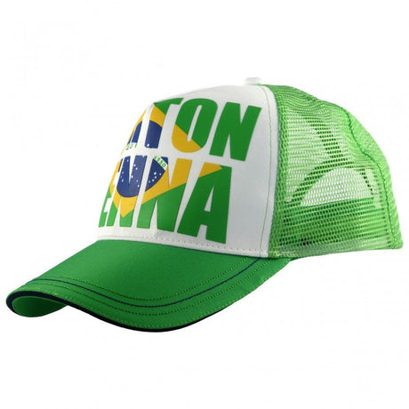Senna Brazil Baseball sapka - FansBRANDS®