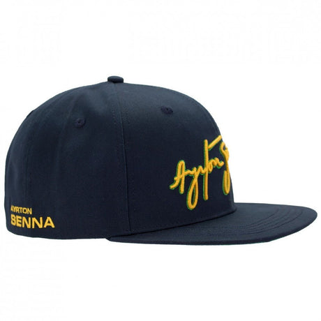 Senna Brazil zászló Baseball sapka - FansBRANDS®
