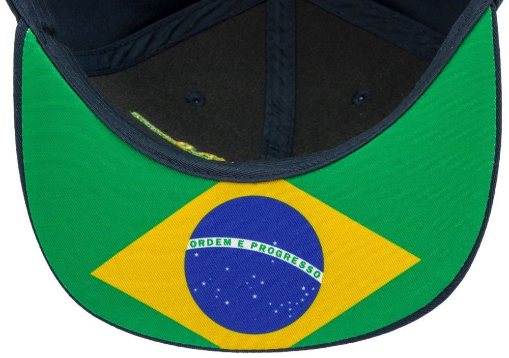 Senna Brazil zászló Baseball sapka - FansBRANDS®