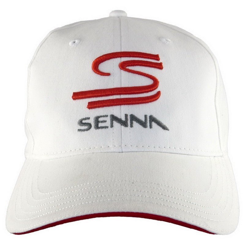 Senna Double S Baseball sapka - FansBRANDS®