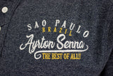Senna Galléros Sao Paulo Póló - FansBRANDS®