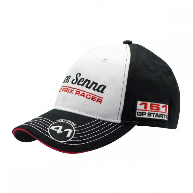 Senna GP Racer Baseball sapka - FansBRANDS®