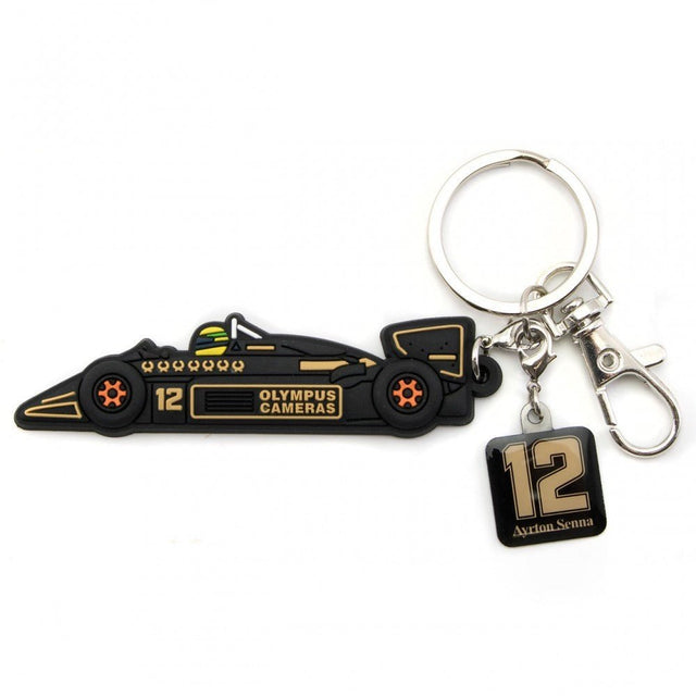 Senna Lotus 97T Kulcstartó - FansBRANDS®