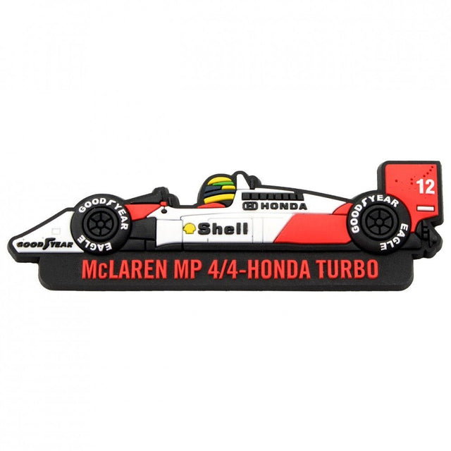 Senna McLaren Hűtőmágnes - FansBRANDS®