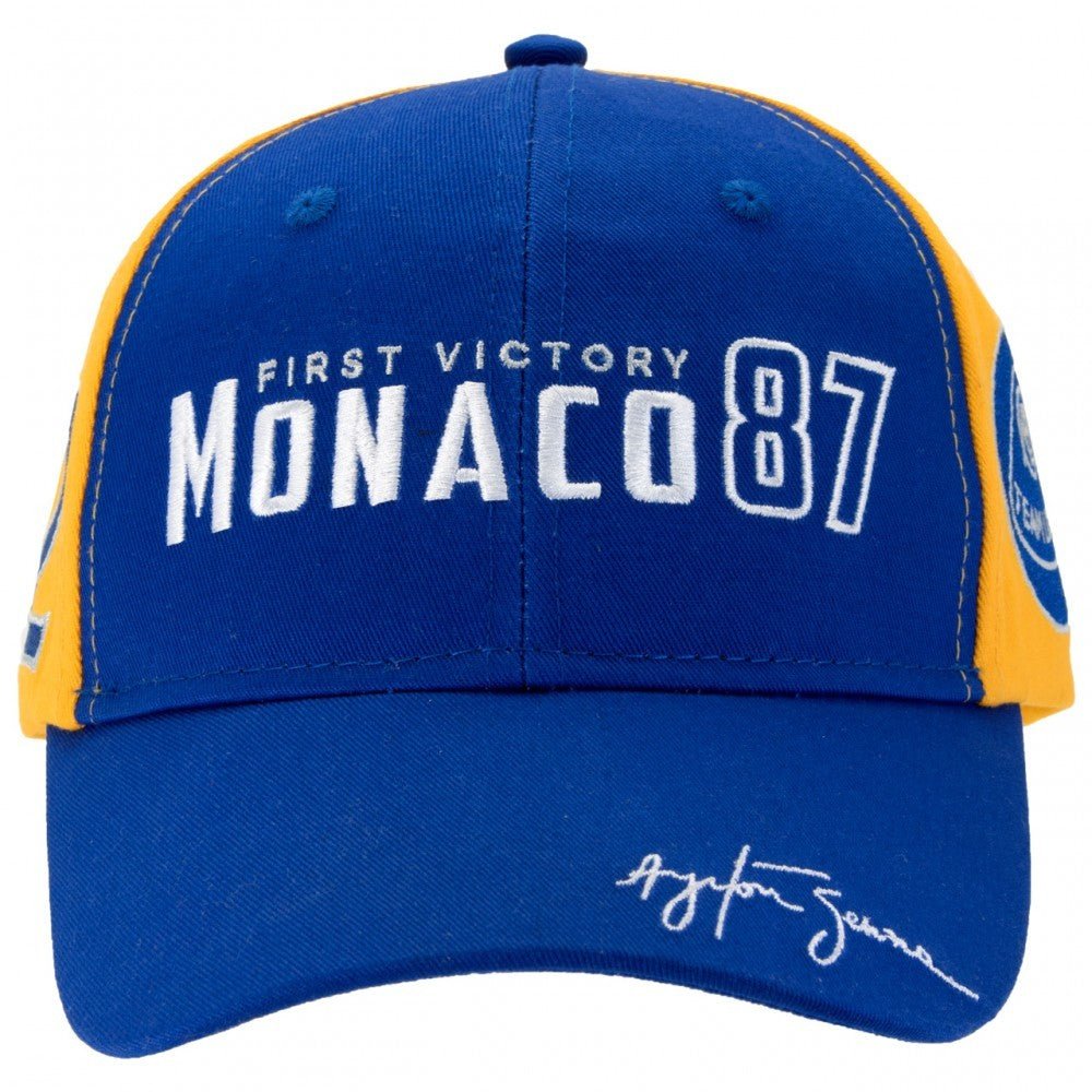 Senna Monaco 1st Victory Baseball sapka - FansBRANDS®