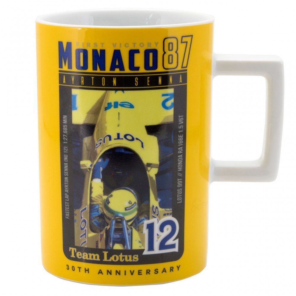 Senna Monaco Bögre - FansBRANDS®