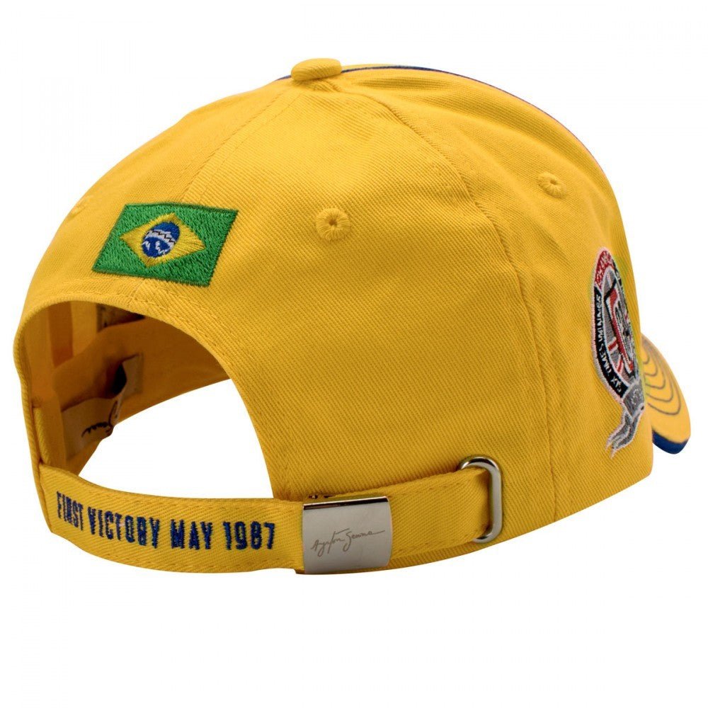 Senna Monaco Champion Baseball sapka - FansBRANDS®