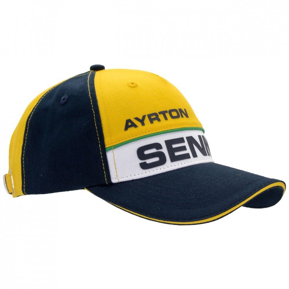 Senna Racing Baseball Sapka - FansBRANDS®