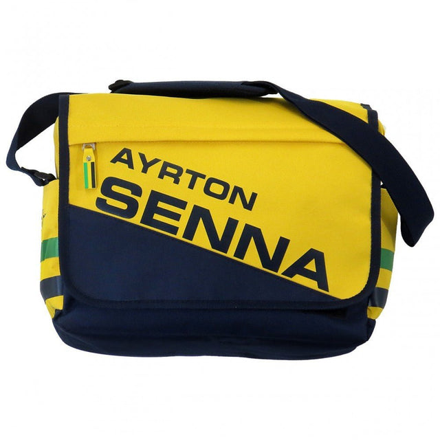 Senna Racing Laptop Táska - FansBRANDS®