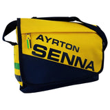 Senna Racing Laptop Táska - FansBRANDS®