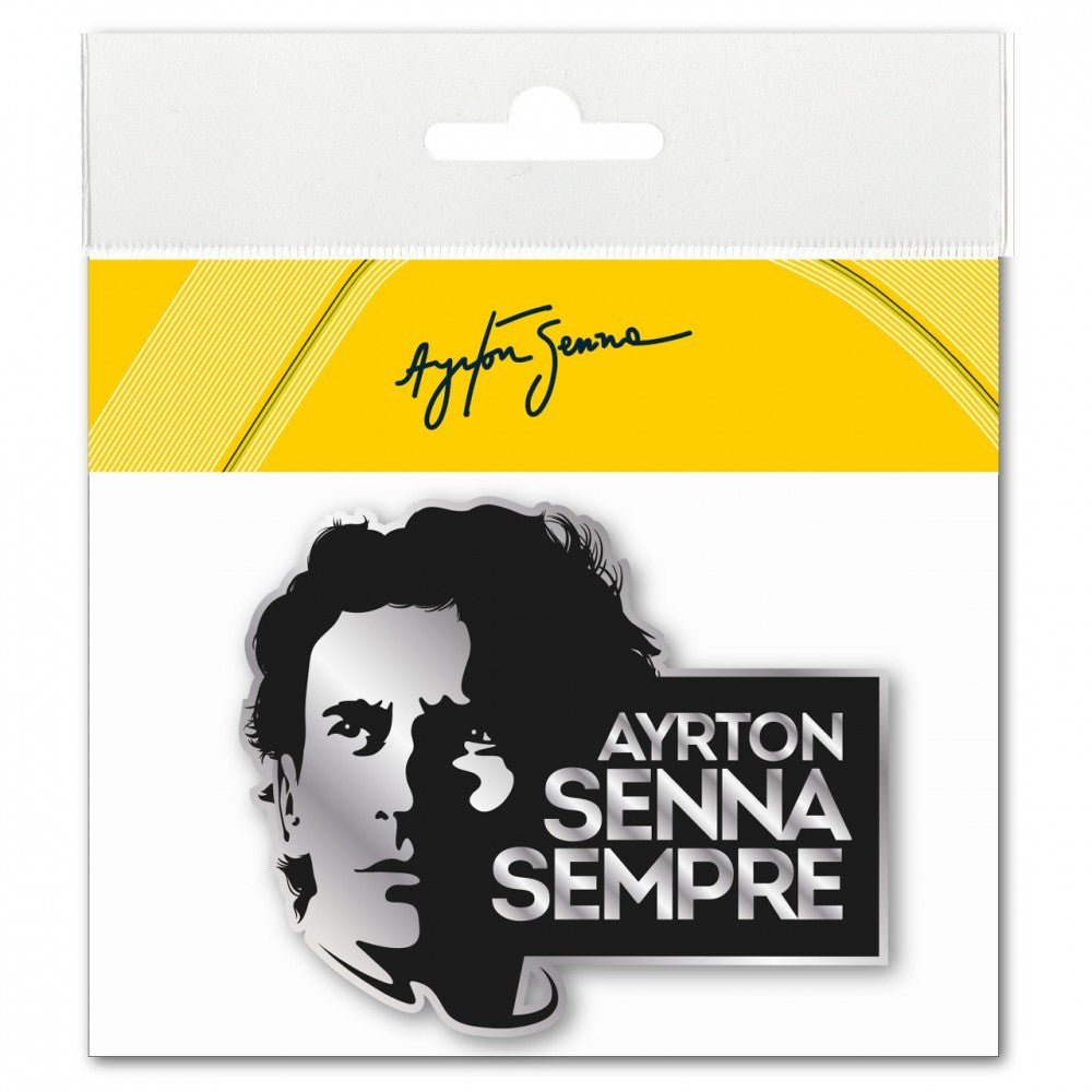 Senna Sempre 3D Matrica - FansBRANDS®