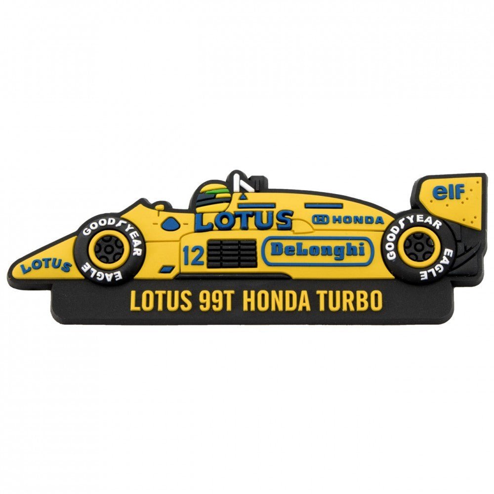 Senna Team Lotus 1987 Hűtőmágnes - FansBRANDS®