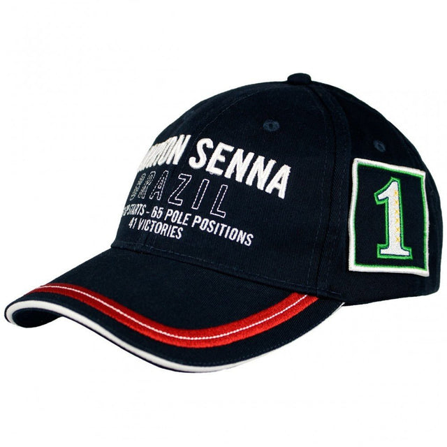Senna Világbajnoki Baseball sapka - FansBRANDS®