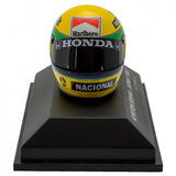 Senna World Champion Mini Bukósisak - FansBRANDS®